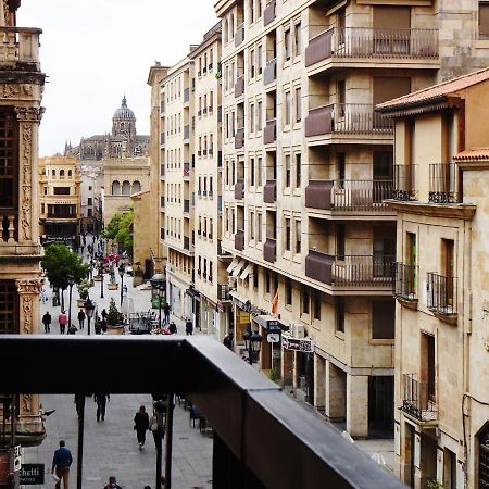Vut Vera Valle Salamanca Exteriör bild